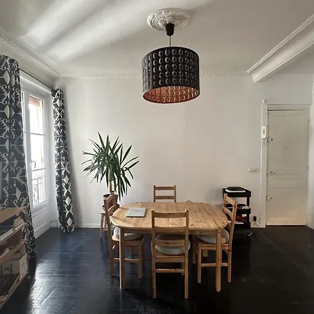 Well-located 40 M Cocoon * Parigi